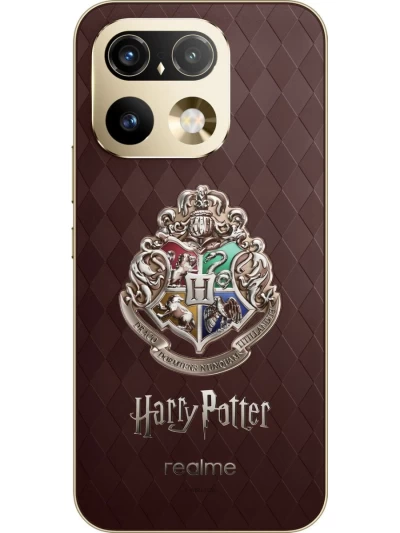 Realme 16 Pro 5G 12/256 ГБ Harry Potter Edition (Global Version)
