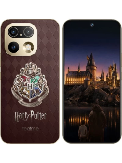 Realme 16 Pro 5G 12/256 ГБ Harry Potter Edition (Global Version)