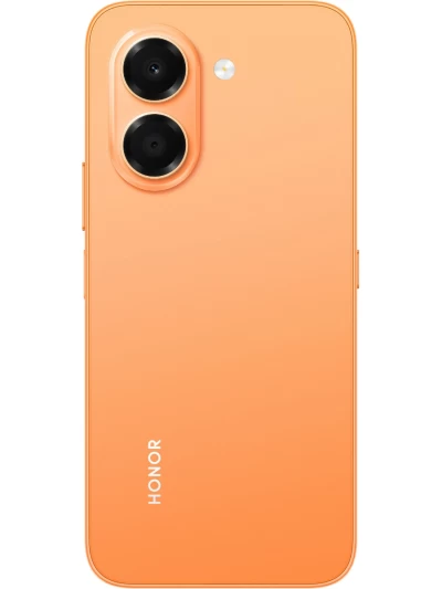 Honor X7e 6/128 ГБ Рассветный оранжевый (РСТ)