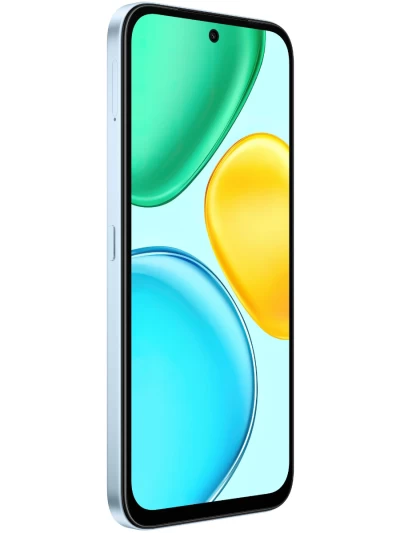 Honor X7e 6/128 ГБ Небесно-голубой (РСТ)