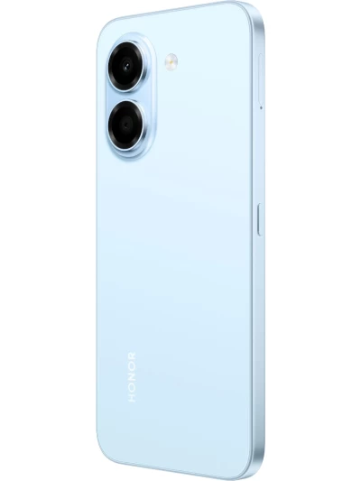 Honor X7e 6/128 ГБ Небесно-голубой (РСТ)