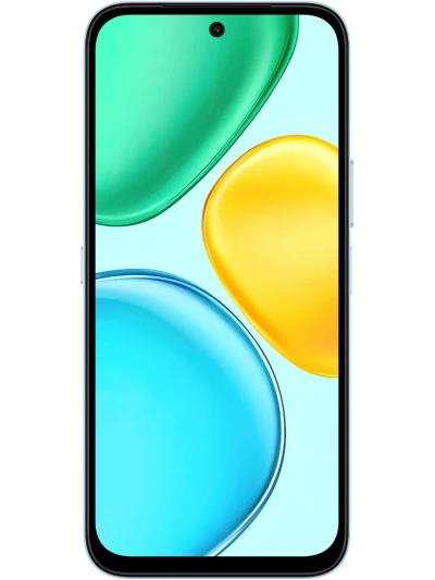 Honor X7e 6/128 ГБ Небесно-голубой (РСТ)