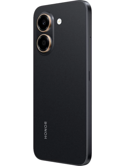 Honor X7e 6/128 ГБ Полночный черный (РСТ)