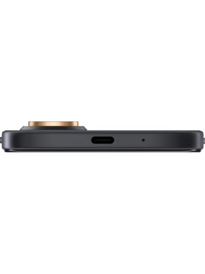 Honor X7e 6/128 ГБ Полночный черный (РСТ)
