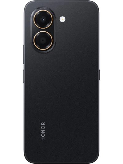 Honor X7e 6/128 ГБ Полночный черный (РСТ)