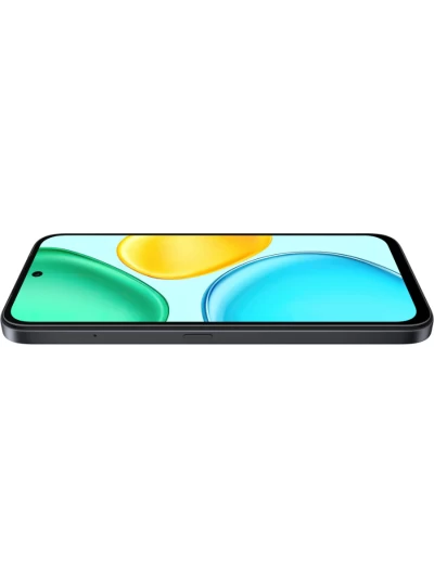 Honor X7e 6/128 ГБ Полночный черный (РСТ)