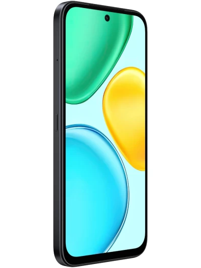 Honor X7e 6/256 ГБ Полночный черный (РСТ)
