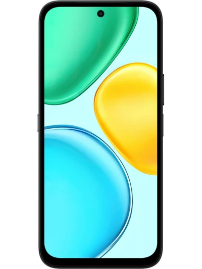 Honor X7e 6/256 ГБ Полночный черный (РСТ)