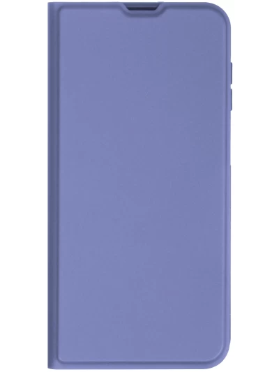 Чехол книжка для Samsung Galaxy A57 Сиреневый