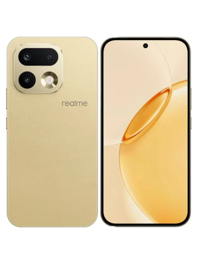 Realme 16 Pro 5G 8/256 ГБ Бежевый (РСТ)