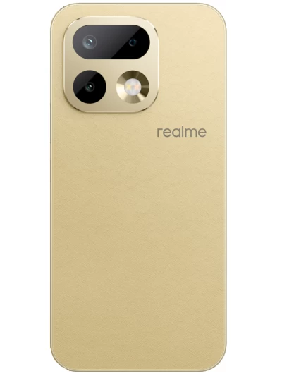 Realme 16 Pro 5G 8/256 ГБ Бежевый (РСТ)