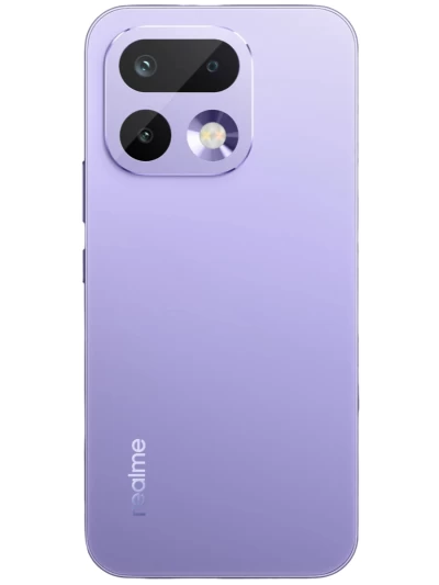 Realme 16 Pro 5G 12/256 ГБ Сиреневый (РСТ)