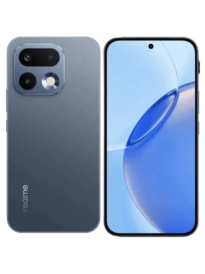 Realme 16 Pro 5G 12/256 ГБ Графитовый (РСТ)