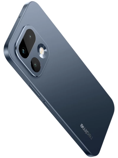 Realme 16 Pro 5G 12/256 ГБ Графитовый (РСТ)