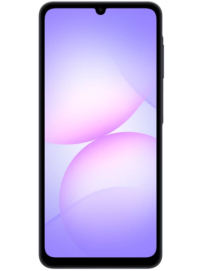 Samsung Galaxy A07s 4/64 ГБ Black (Global version)