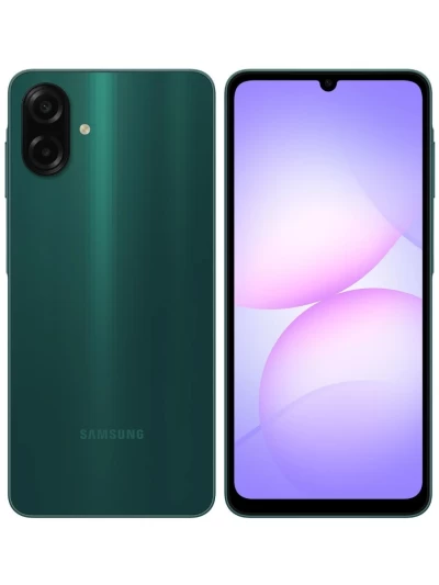 Samsung Galaxy A07s 4/64 ГБ Green (Global version)