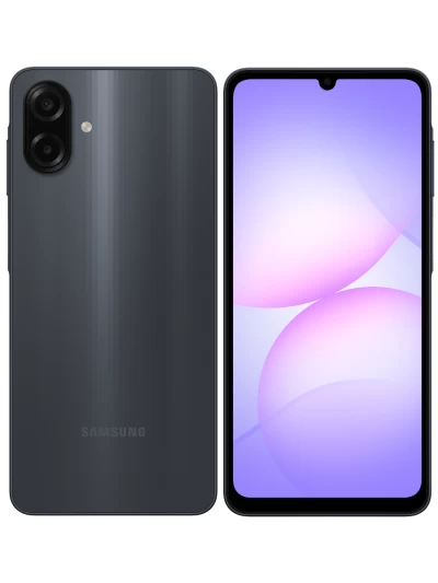 Samsung Galaxy A07s 4/128 ГБ Black (Global version)