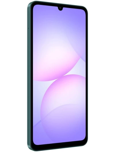Samsung Galaxy A07s 4/128 ГБ Green (Global version)