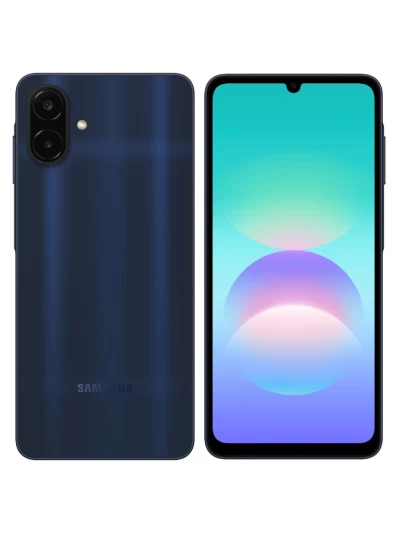 Samsung Galaxy A08 4/128 ГБ Blue (Global version)
