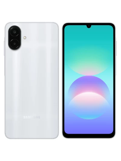 Samsung Galaxy A08 6/128 ГБ Silver (Global version)