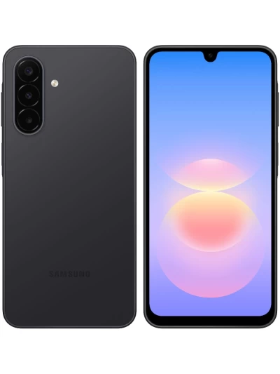 Samsung Galaxy A18 6/128 ГБ Black (Global version)