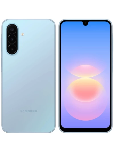 Samsung Galaxy A18 6/128 ГБ Blue (Global version)