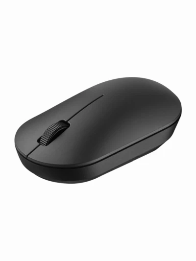 Беспроводная мышь Xiaomi Wireless Mouse Lite 2 черная