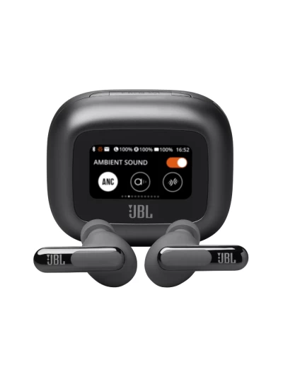 Беспроводные наушники JBL Live Beam 3 Черные