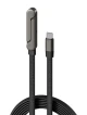 Изображение Кабель TCD0820 Type-C -Type-C Черный